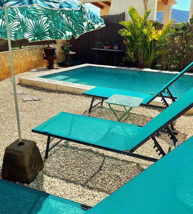 Casa Fleur Casco Antiguo Altea Con Piscina Privada Y Jardin Apartment Exterior photo