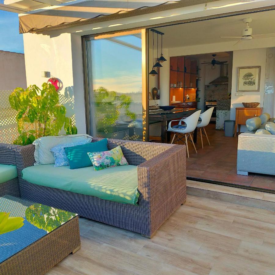 Casa Fleur Casco Antiguo Altea Con Piscina Privada Y Jardin Apartment Exterior photo