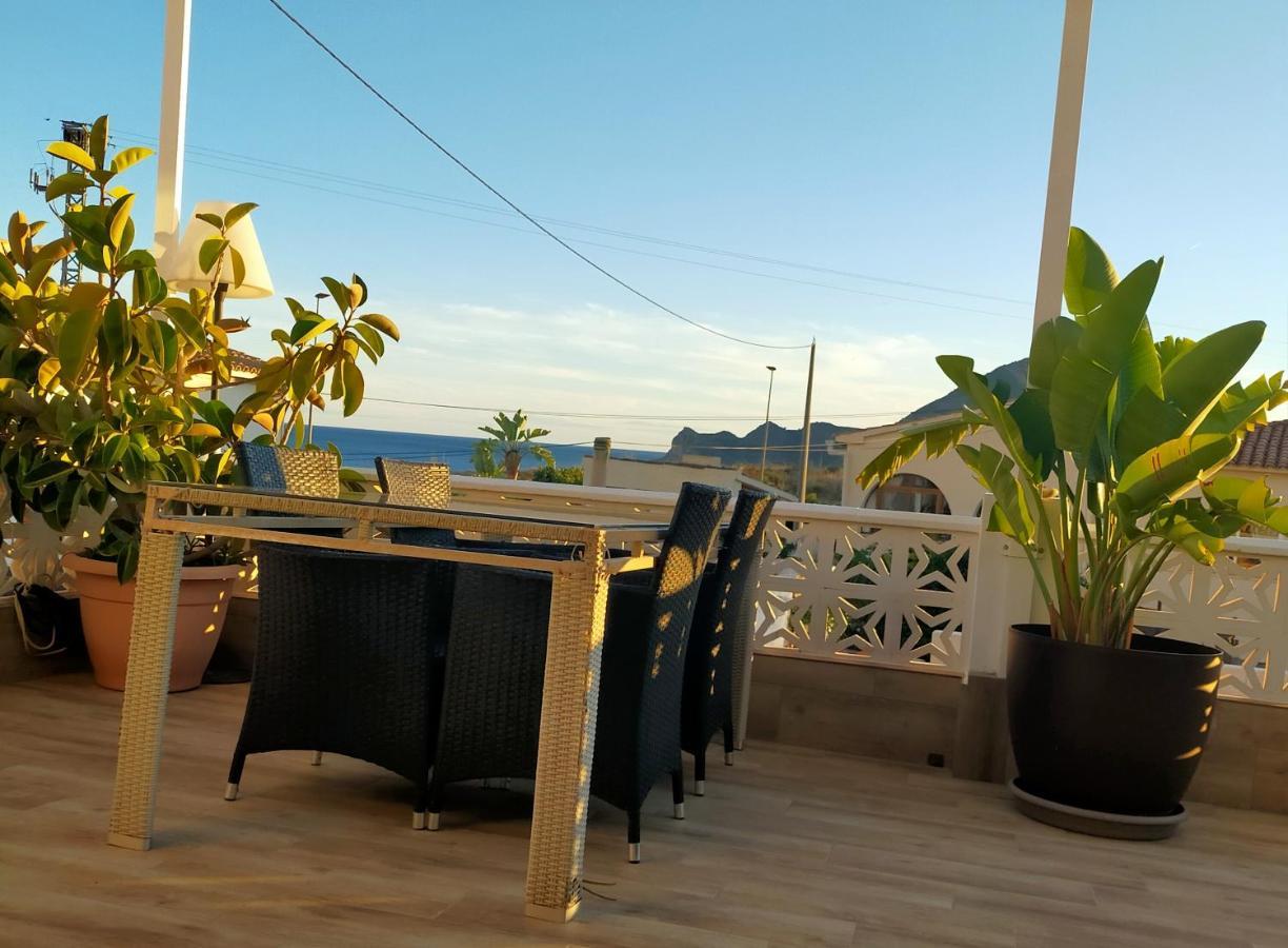 Casa Fleur Casco Antiguo Altea Con Piscina Privada Y Jardin Apartment Exterior photo