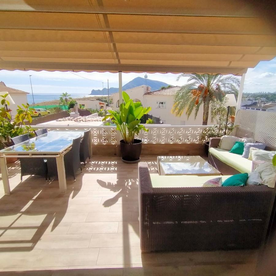 Casa Fleur Casco Antiguo Altea Con Piscina Privada Y Jardin Apartment Exterior photo